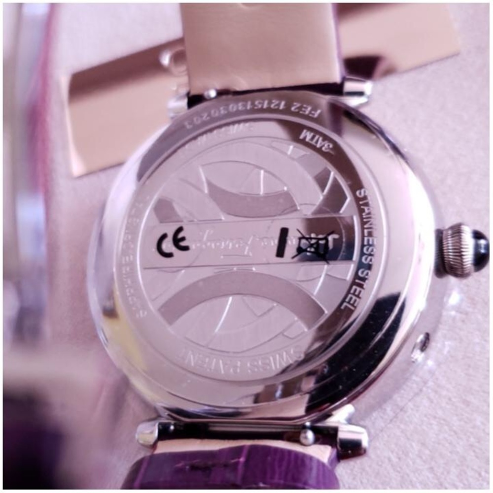 Salvatore Ferragamo Ladies Watch - Picture 8 of 10
